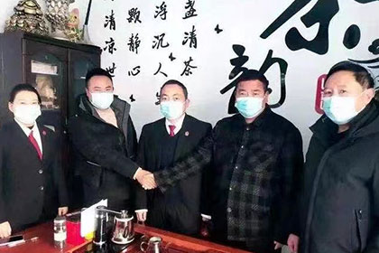 孟津追款公司